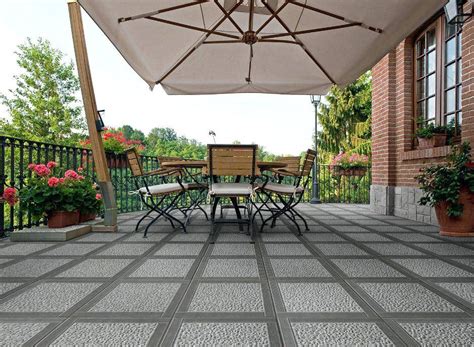 Outdoor Patio Flooring Materials - JHMRad | #114943