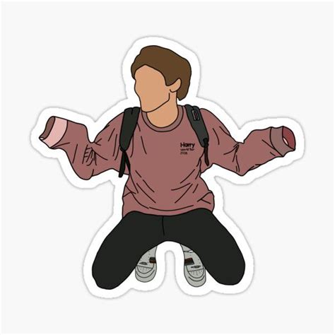 Liam Payne Stickers For Sale One Direction Drawings Louis Tomlinson