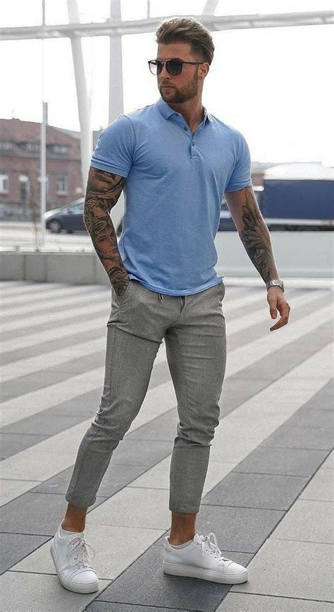 Pin By Jose Erick Ortega Valencia On Ropa Mens Casual Outfits Mens