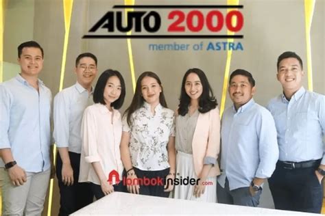 Rekrutmen Besar Besaran AUTO2000 Dari PT Astra International Tbk Buka