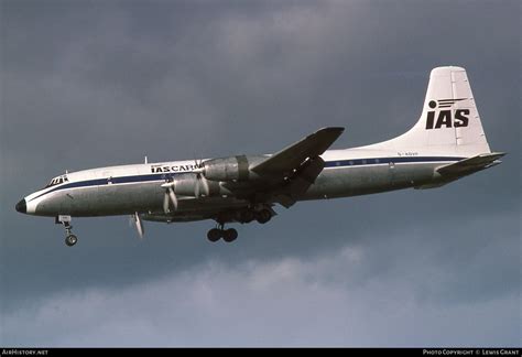 Aircraft Photo Of G Aovf Bristol Britannia F Ias Cargo