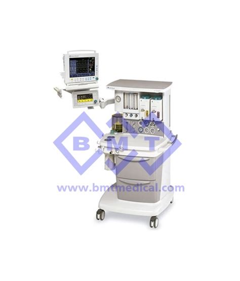 Ge Aespire Anesthesia Device Bmt Medİkal