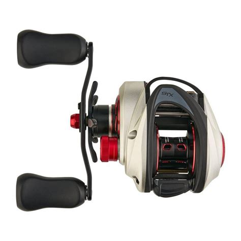 Moulinet Casting Abu Garcia Revo 5 STX Low Profile Leurre de la pêche