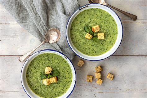 Watercress Soup Recipes — Watercress Health Recipes And More