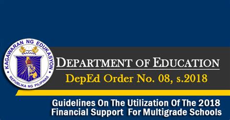 Policy Guidelines On The Implementation Of The Comprehensive Sexuality Education Deped Order