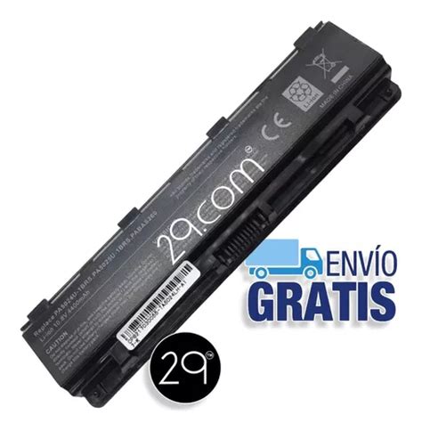 Bateria Portatil Toshiba Satellite C C C C L Mercadolibre