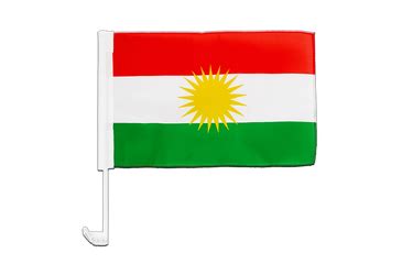 Kurdistan Flagge Kurdische Fahne Kaufen Flaggenplatz