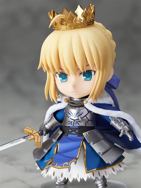 Fategrand Order Saber Chara Forme Plus By Aniplex Barsianin Аниме