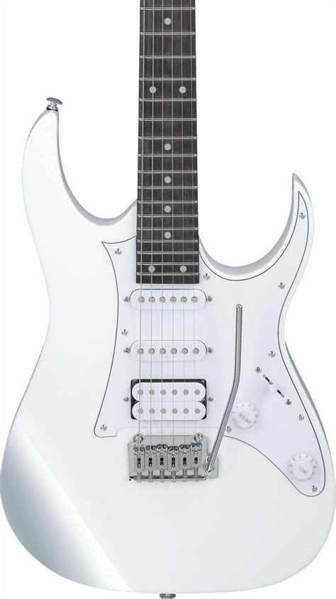 The Ibanez Grg140 Wh Electric Guitar White