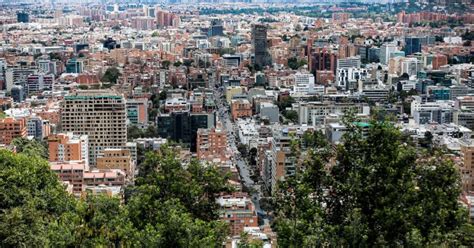 Racionamiento De Agua En Bogot Este Domingo De Abril Localidades Y