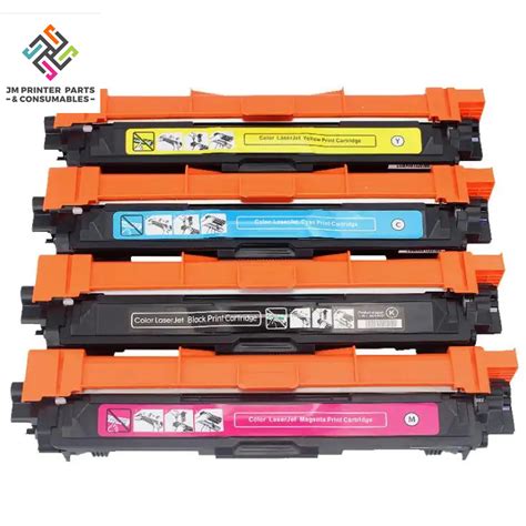 Aaej Compatible Brother Toner Tn Tn Cmyk Cartridge Black Cyan