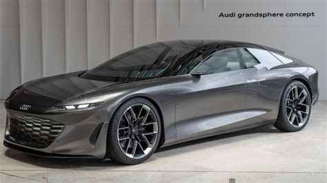 The Future Of Luxury: The 2023 Audi Activesphere Concept