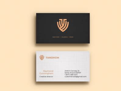 Business Card Design By Nafsan Zakia On Dribbble