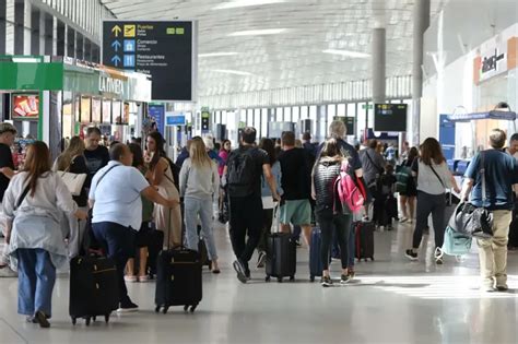 Excelente Noticia El Aeropuerto De Tocumen Es Reconocido Como El