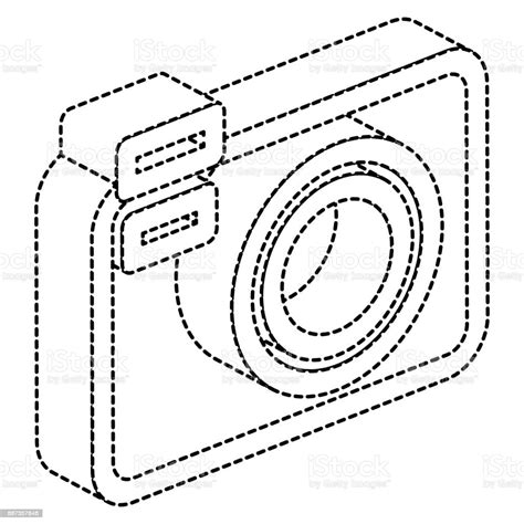 写真カメラ分離アイコン あこがれのベクターアート素材や画像を多数ご用意 あこがれ イラストレーション カットアウト Istock