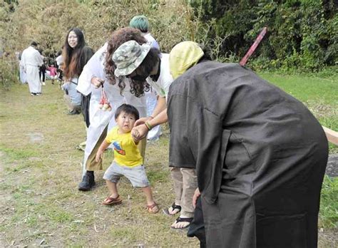 「ゆうれい祭り」で子どもたち悲鳴 人吉市の永国寺｜熊本日日新聞社