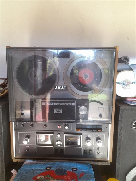 Magnetofon Akai Gx Nadab OLX Ro