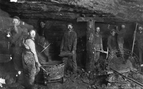 Coal Mining With Child Labor | Iowa PBS