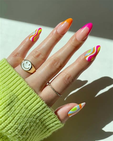 Unhas Para O Carnaval 50 Ideias Para Arrasar Na Nail Art