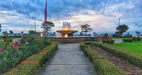 Fairhope, Alabama - WorldAtlas