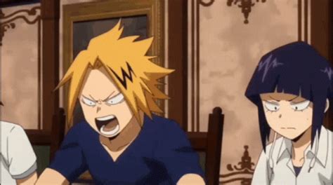 Kamijirou Denki Kamijirou Denki Kaminari Discover Share Gifs