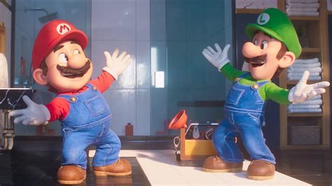 Super Mario Bros O Filme Vai Quebrar Novo Recorde Nos Eua