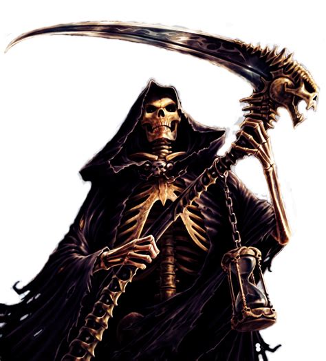 Grim Reaper Transparent Hq Png Download Freepngimg