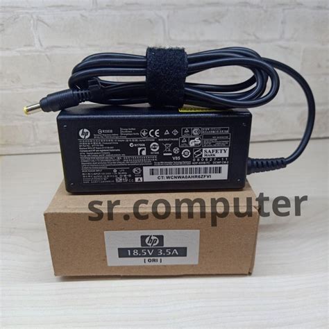 Jual Adaptor Charger Laptop Hp Compaq Presario V V Dv