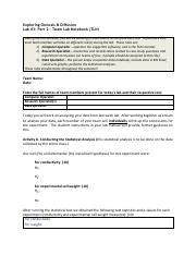 Kami Export Lab 3 E TLN Osmosis Part 2 Pdf Exploring Osmosis