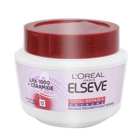 Lor Al Paris Elseve Total Repair Extreme Masque Ml Confiserie