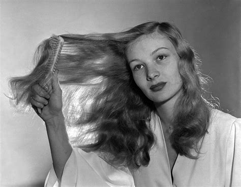 Veronica Lake The Peekaboo Girl Lisas History Room