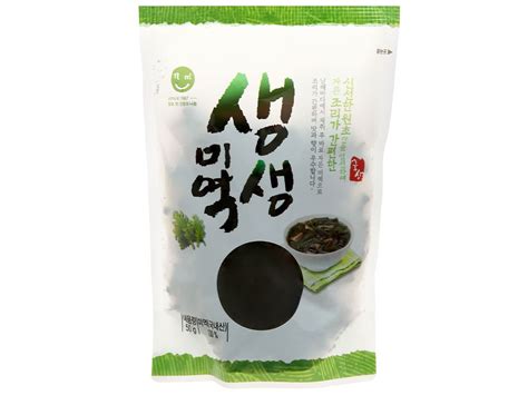 Rong biển nấu canh gói Wakame 50g giá tốt tại Bách hoá XANH