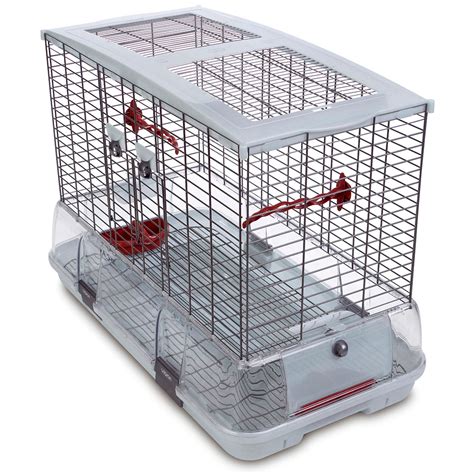 Hagen Vision Ii Bird And Parrot Cage Large Single Height