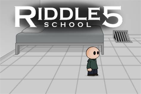 Riddle School 5 🕹️ Play Free On Hahagames