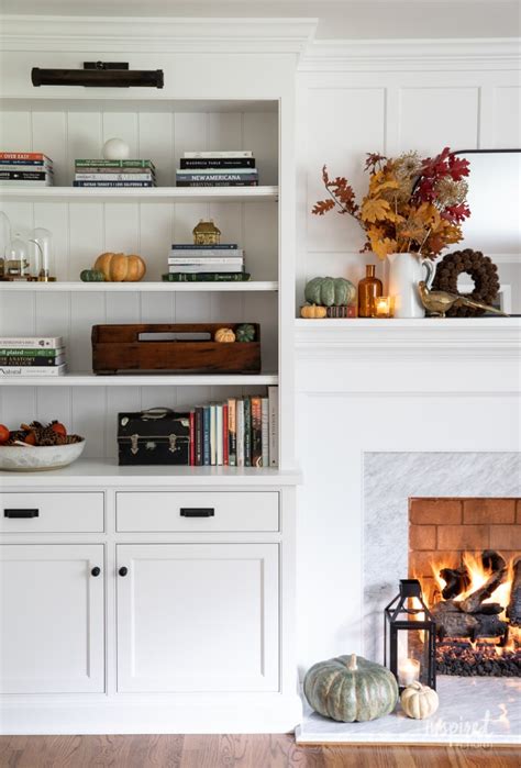 Cozy Fall Mantel Decor Ideas You Ll Love