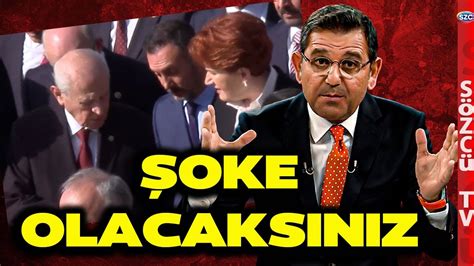 Fatih Portakal dan Gündemi Sarsacak Devlet Bahçeli Meral Akşener