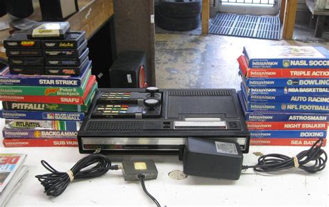 Retro Treasures: ColecoVision & Games