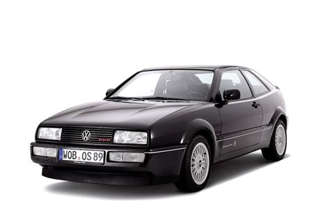 The Sheer Uniqueness Of A Volkswagen Corrado G60 Hagerty Media