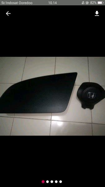 Jual Cover Airbag Set Honda Mobilio Rs Brio Rs Brv Stir Dan Penumpang