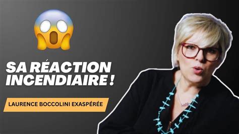 Laurence Boccolini à bout Sa réaction enflammée au retour du Maillon