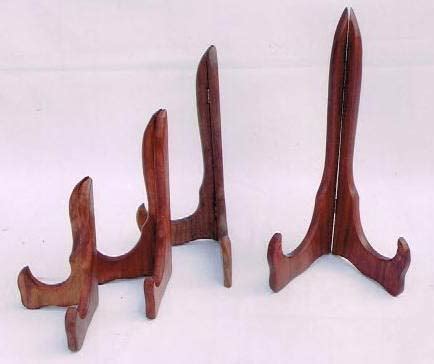 Wooden Plate Stand At Best Price In Saharanpur New Era Wood Carving Art