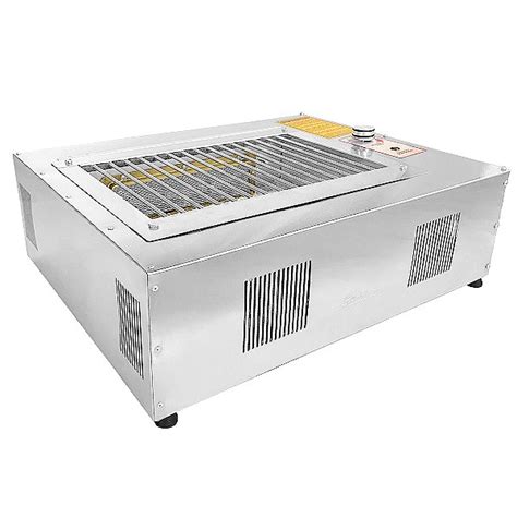 Sevefort Churrasqueira A G S Inox De Bancada Grelha Uruguaia Ok Grill