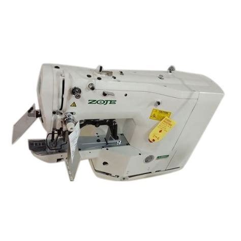 Zoje Bar Tacking Sewing Machine Automatic Grade Semi Automatic For