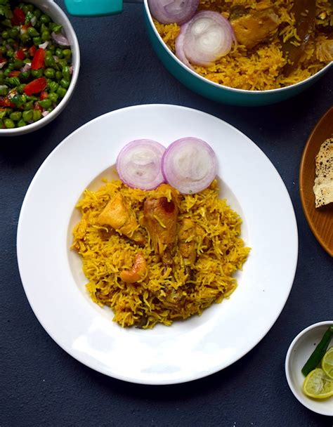 Chicken Pulao Recipes For The Regular Homecook