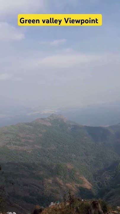 Green Valley Viewpoint Or Suicide Point At Kodaikanal Tamil Nadu India Shortstrnding