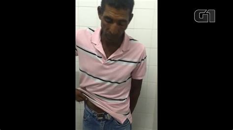 Homem Preso Pedras De Crack Na Cueca No Df Distrito Federal G