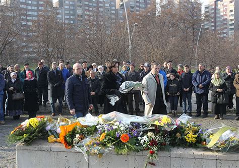 Zenica Obilježena 24 godišnjica 314 Slavne brigade i Trećeg korpusa