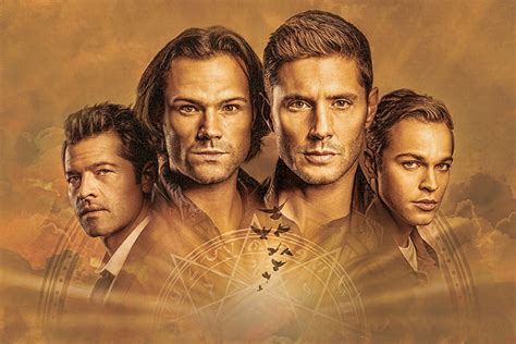 Supernatural Konusu Ve Oyuncular Bu Dizi Ka Maz Metaforya