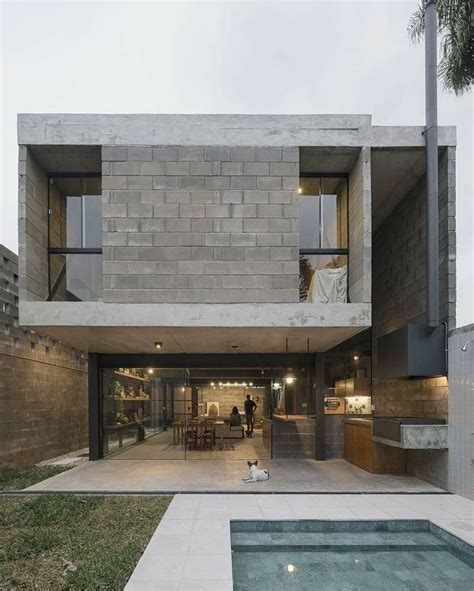 Gallery Of Naked House Penta Arquitectura Artofit