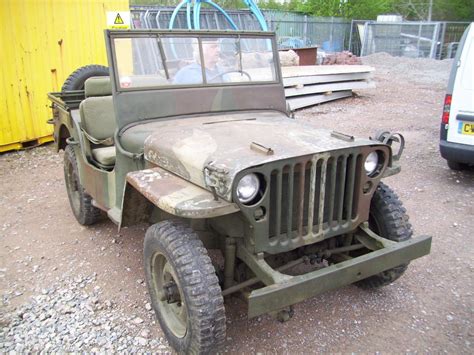 Marine Corps Jeeps American Vehicles Hmvf Historic Military